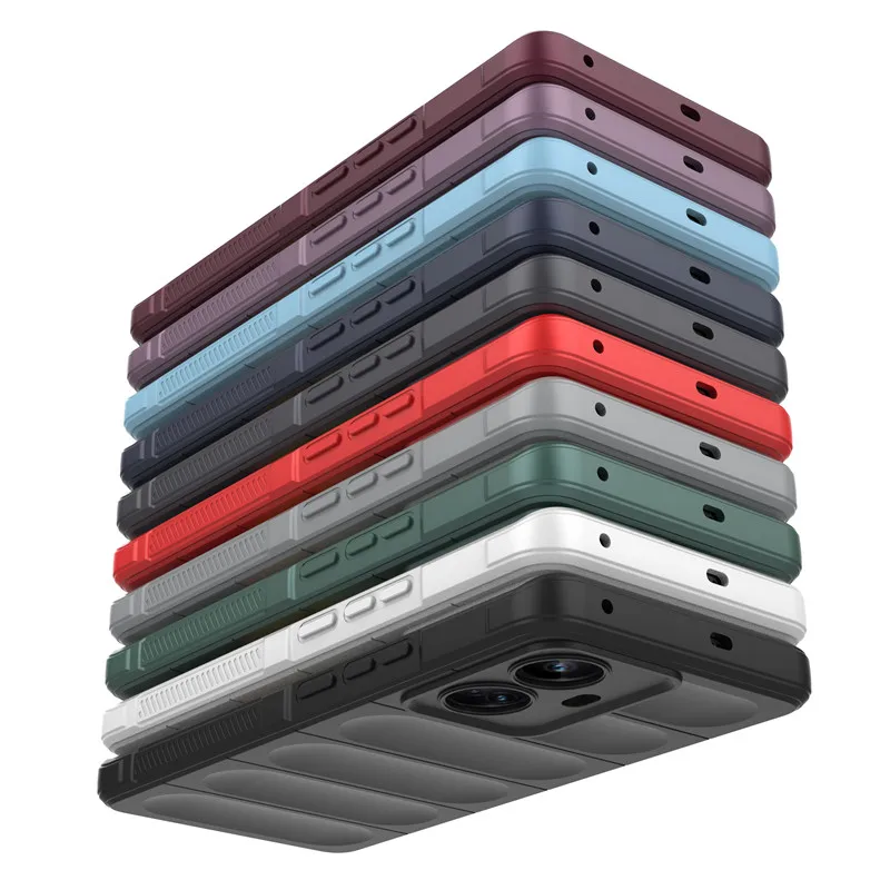 Для Realme 10 Pro Plus 5G чехол противоударный резиновый силиконовый бампер для Fundas 6 7