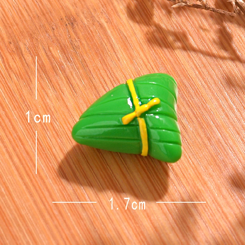 9 шт./набор моделирующие фигурки Zongzi