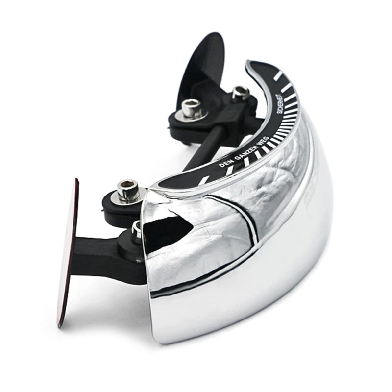 Зеркало для слепых зон на 180+ градусов широкоугольные зеркала заднего вида