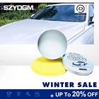 120 г, автомобильный воск, твердый глянцевый воск, кристальная краска, набор для ухода за поверхностью, покрытие, формула покрытия слоев, супер водонепроницаемая пленка