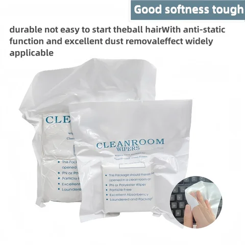 Наборы чистящих салфеток SiKO для экранов 10х10см