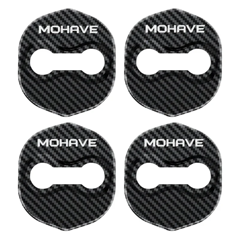 

4 шт./партия, защитные наклейки на дверной замок автомобиля