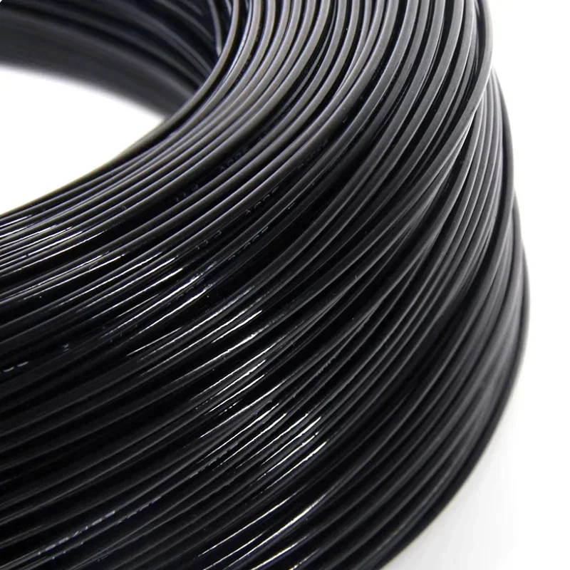 1 ~ 100 м коричневый провод UL1332 PTFE 28 26 24 22 20 18 16 14 12 10AWG электрический изоляционный