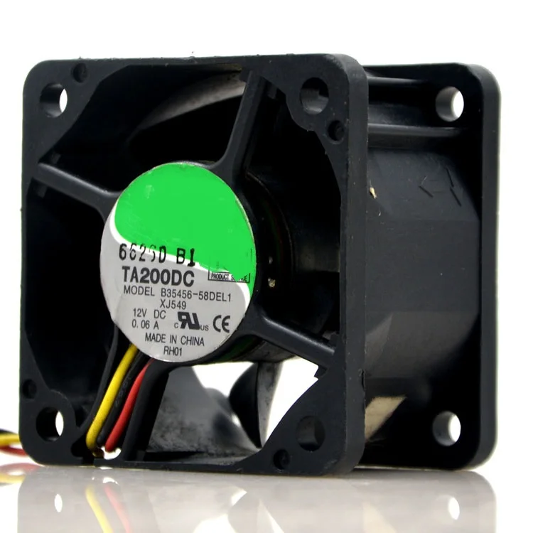 

New original B35456-58DEL1 5028 12V 0.06A 5CM ultra-quiet cooling fan