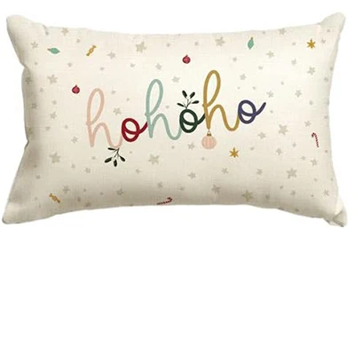 

Льняная наволочка для подушки 30x50 см