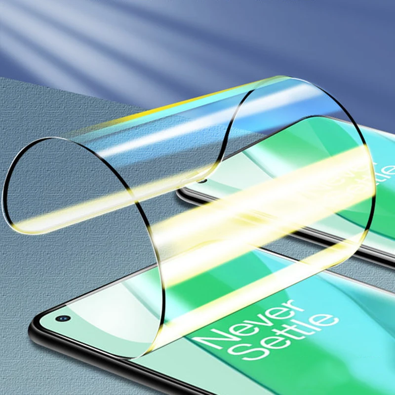 Фото Мягкая матовая керамическая пленка для OnePlus 7 Pro 1 + 7T 6T Защита экрана 8 8T OnePlus8 без Мягкая матовая керамическая пленка для OnePlus 7 Pro 1 + 7T 6T Защита экрана 8 8T OnePlus8 без