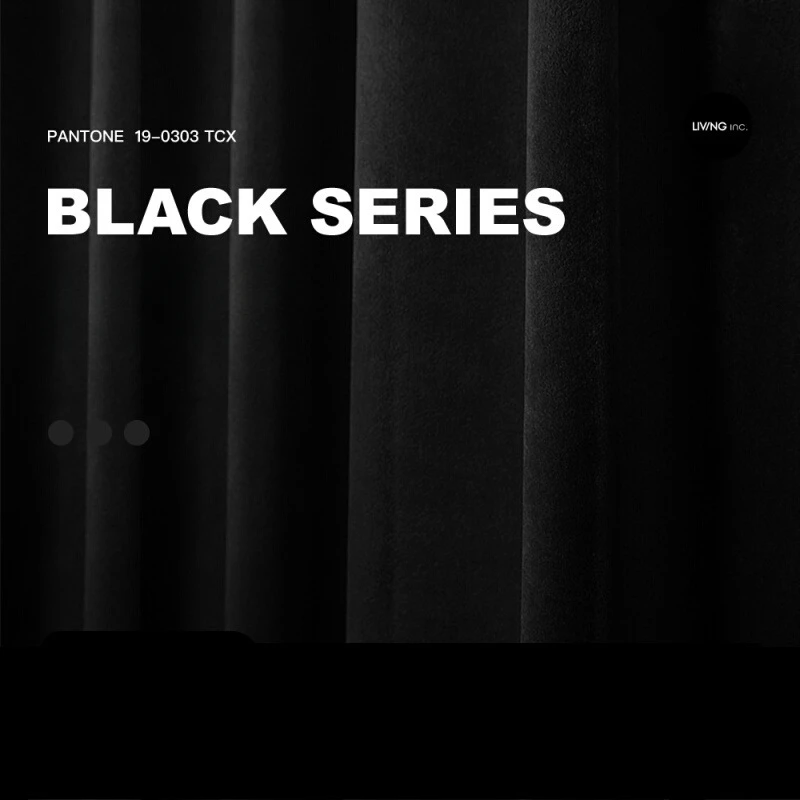 

Черные затемняющие шторы, полностью непрозрачные, для спальни, фотостудии, шахматная доска, защита от солнца, для дома