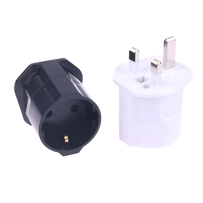 Power Converter 2 Pin Socket Travel 250v 13a Dubai Singapore Universal Adapters
