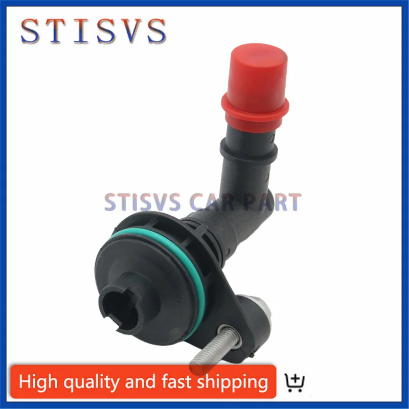 Клапан PCV 12665645 для Chevrolet Malibu, Equinox, Trax, Cruze, Volt, GMC Terrain, Buick Encore 2016-2025, 2017, 2018, 2020, 2024, 12685407 (art.: 3920dc55d9580) - 3920dc55d9580