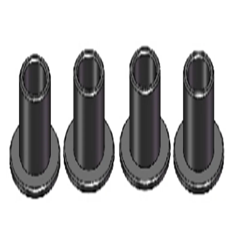 Hongnuo HNR H9901 6S 1/8 монстр-Трак Радиоуправляемый автомобиль HN9097 HN9098 King Pin втулка HN9099 HN9100Nylon Nut