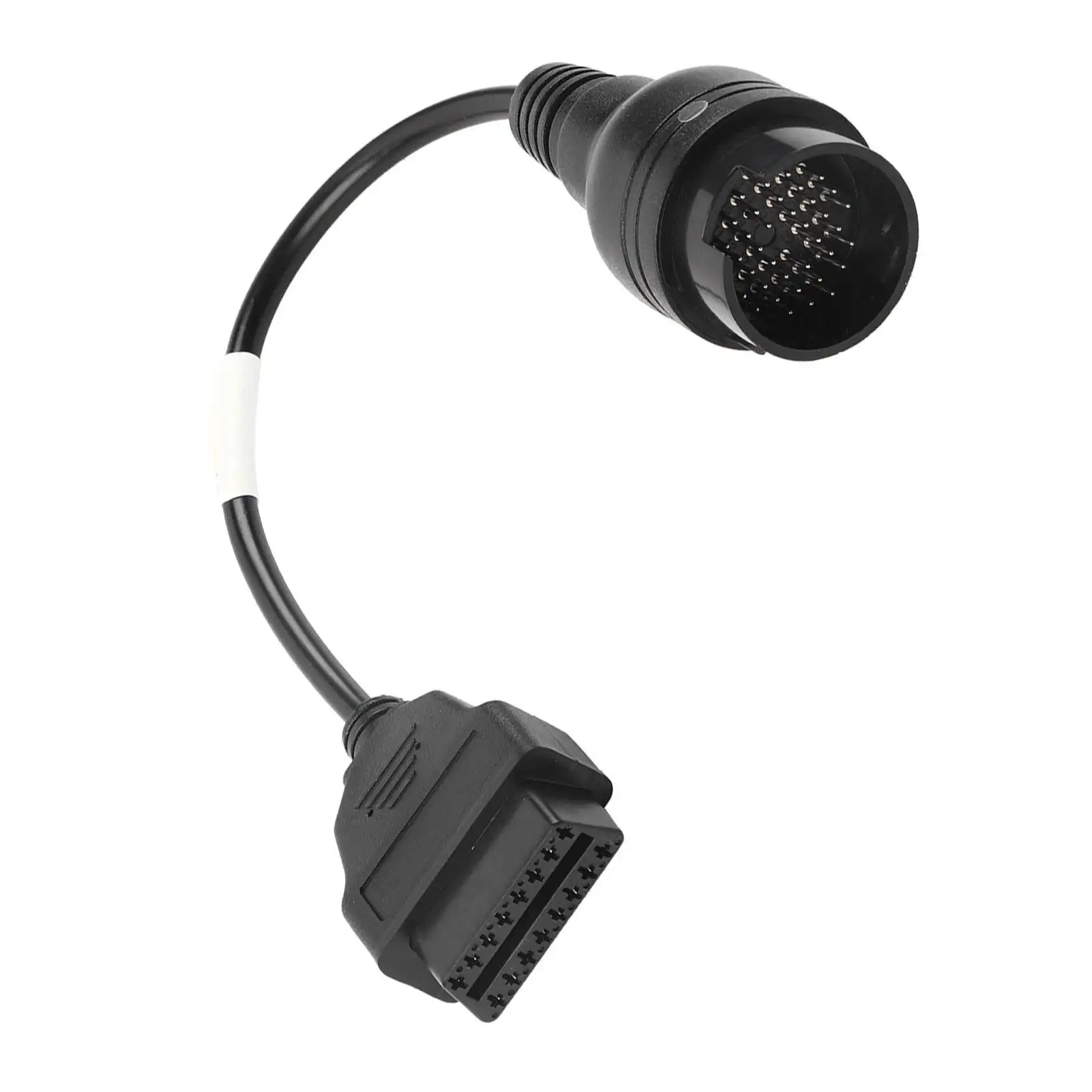 Диагностический кабель с переходником OBD2 38-16 контактов