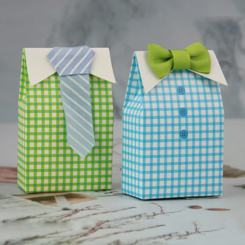 Packaging Favor Gifts Box Baby Shower Birthday Christmas Party Wedding Decoration