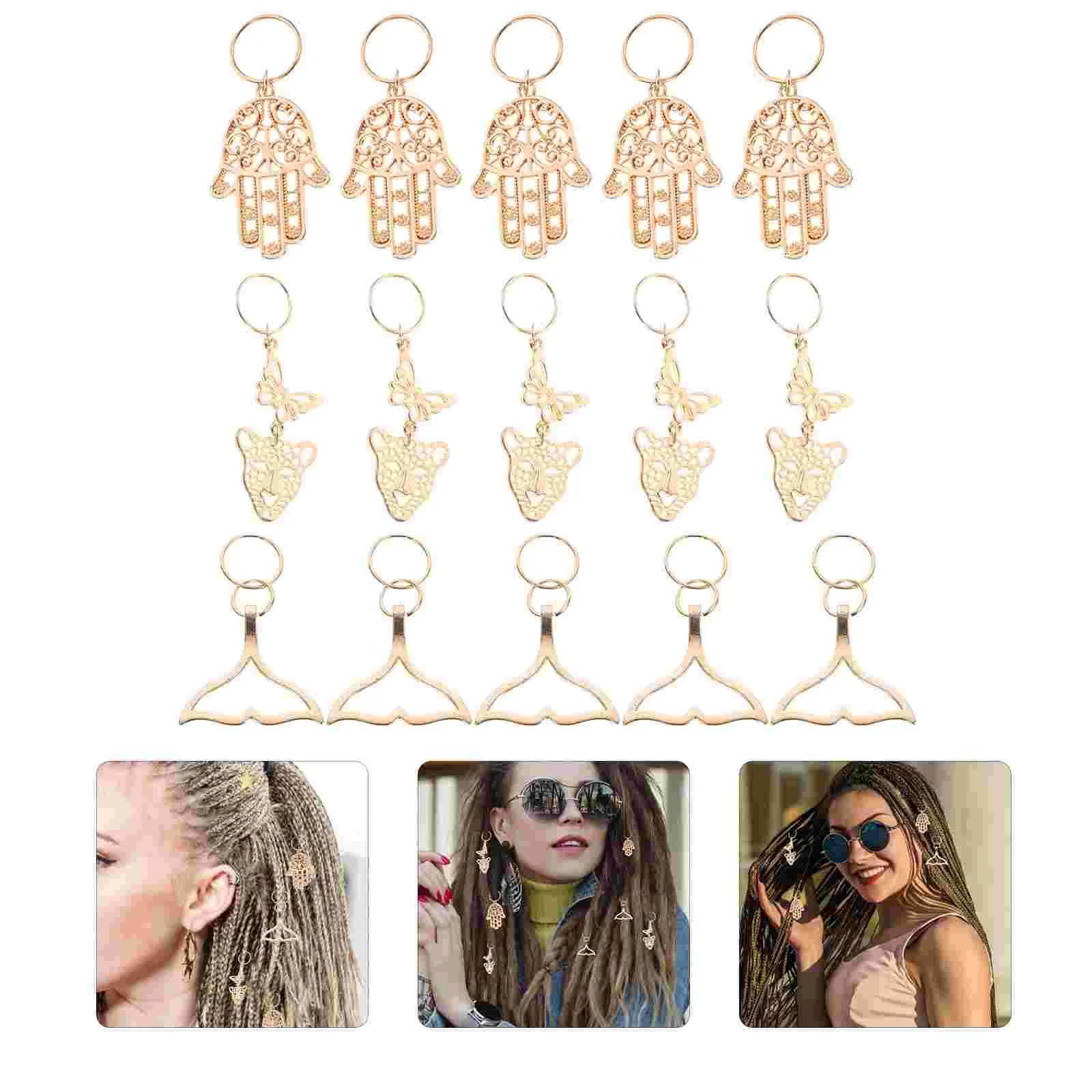 

Hair Cuffs Beadsbraid Dread Jewelry Dreadlocks Accessories Braids Braiding Bead Clips Jewels Bun Cloth Cuff Dreads Dreadlock