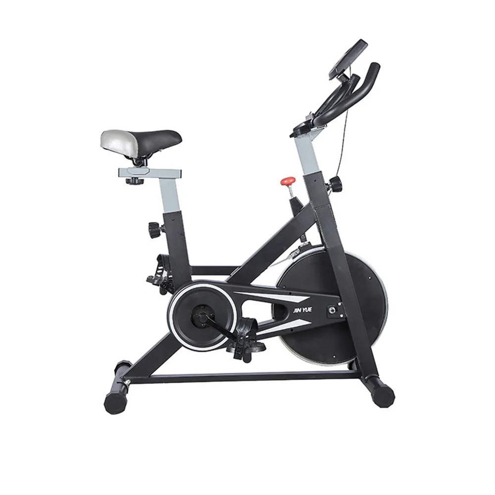

Static Indoor Cycling Bikes Vertical Type Spinning Bike Molding Fitness Equipment Bicycle Foot Traine