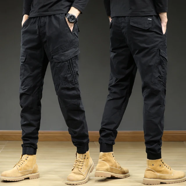 2022 New Spring Summer Multi-Pockets 