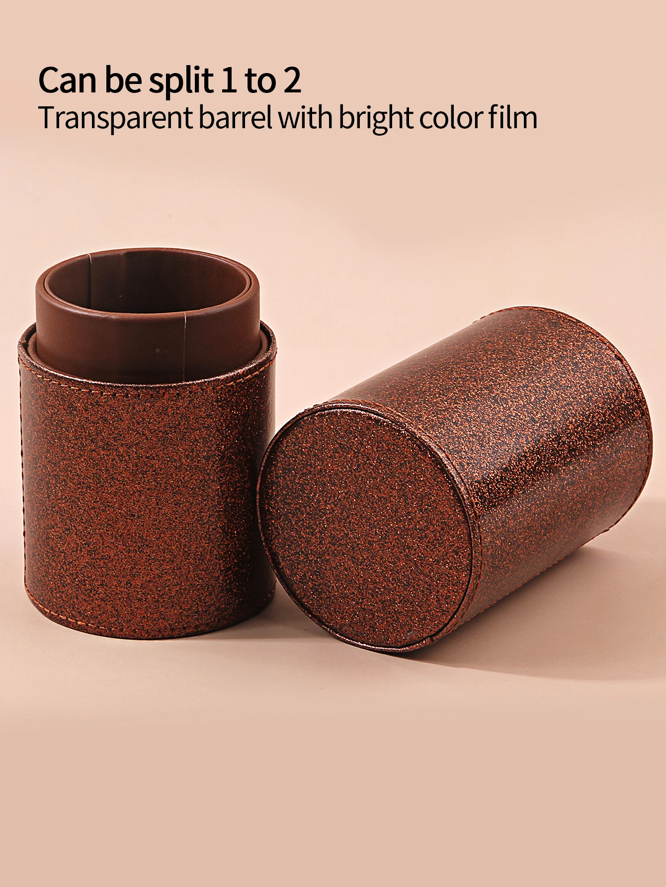 Многофункциональный Органайзер из искусственной кожи для хранения