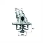 

Термостат E38 E39 E53 M62 RANGE III для M62 RANGE III