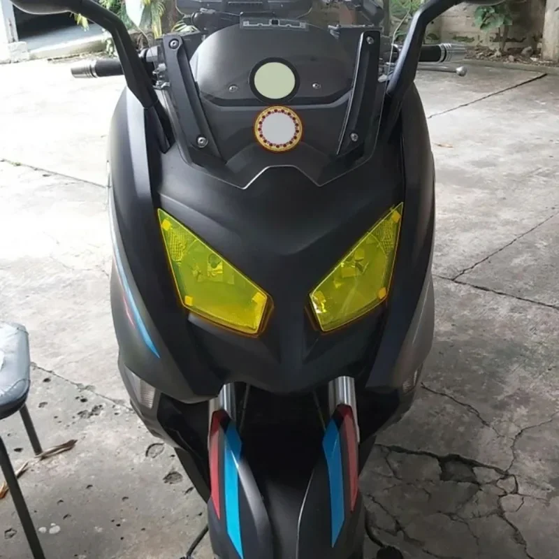 Модифицированные Защитные чехлы для фар BMW C600 Sport 2012-2018 аксессуары мотоциклов