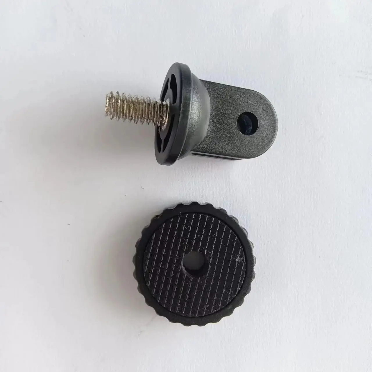 Новинка 5 мм винтовое крепление адаптер для камер GoPro и Xiaomi-основание штатива Hero 10