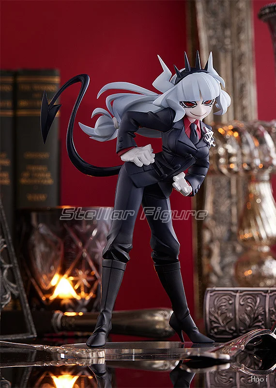 【SF】В наличии GSC POP UP PARADE Коллекция фигурок Helltaker Lucifer, подарки, аниме (art.: 3920dbd3d0638) - 3920dbd3d0638