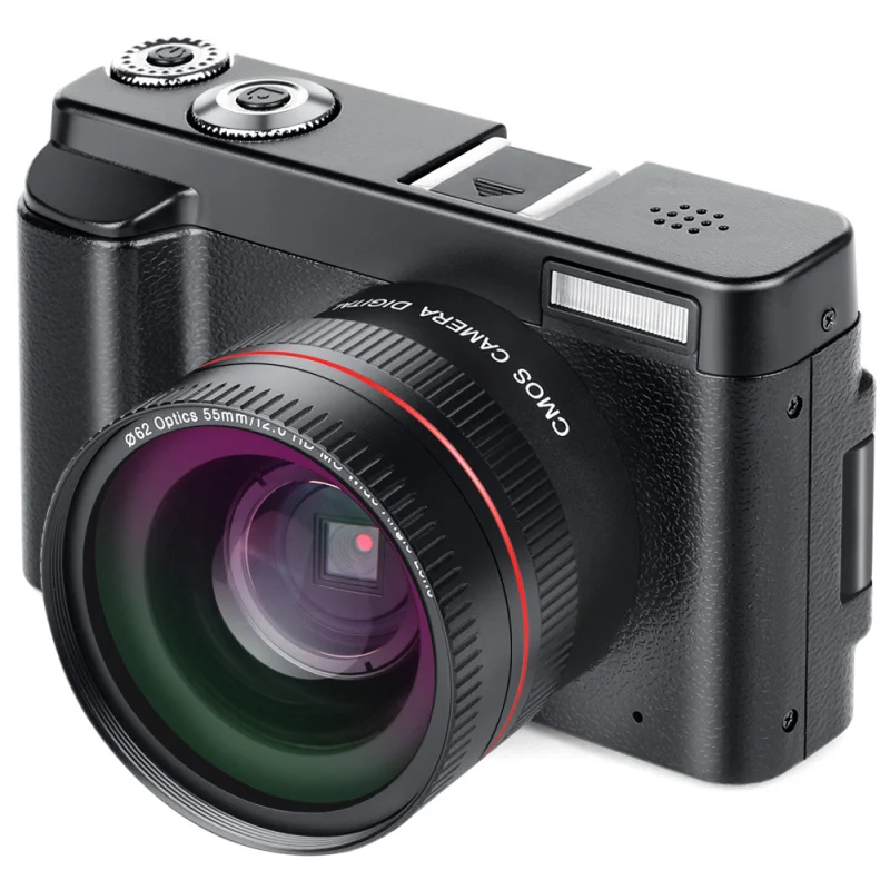 

Winait Max 24 Mega Pixels 16x Digital Zoom Camera with 3.0'' IPS Screen and WIFI Digital Video Camcorder