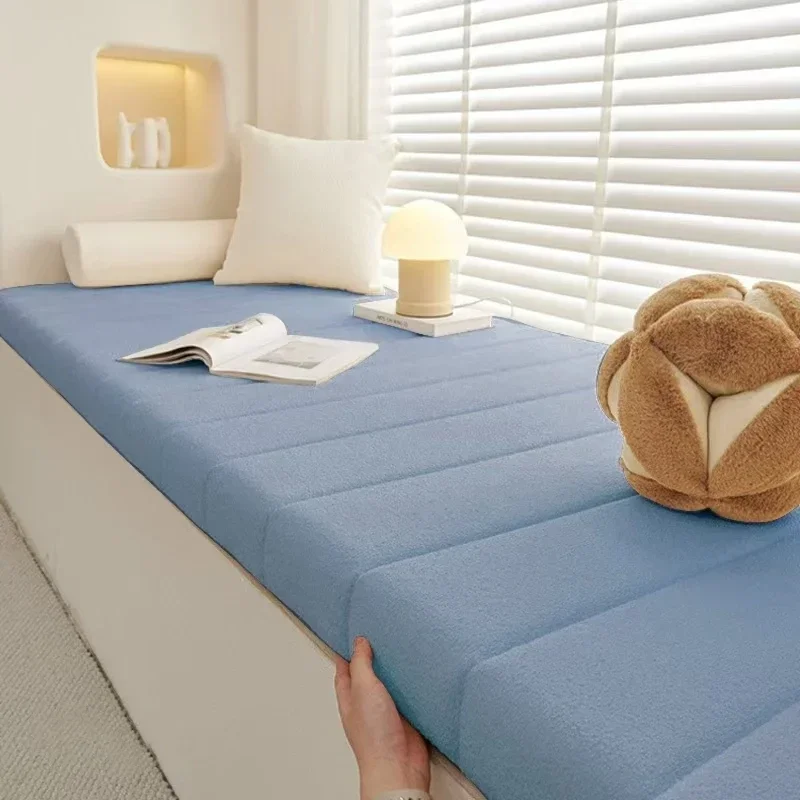 

Махровые подушки для сиденья 6 см