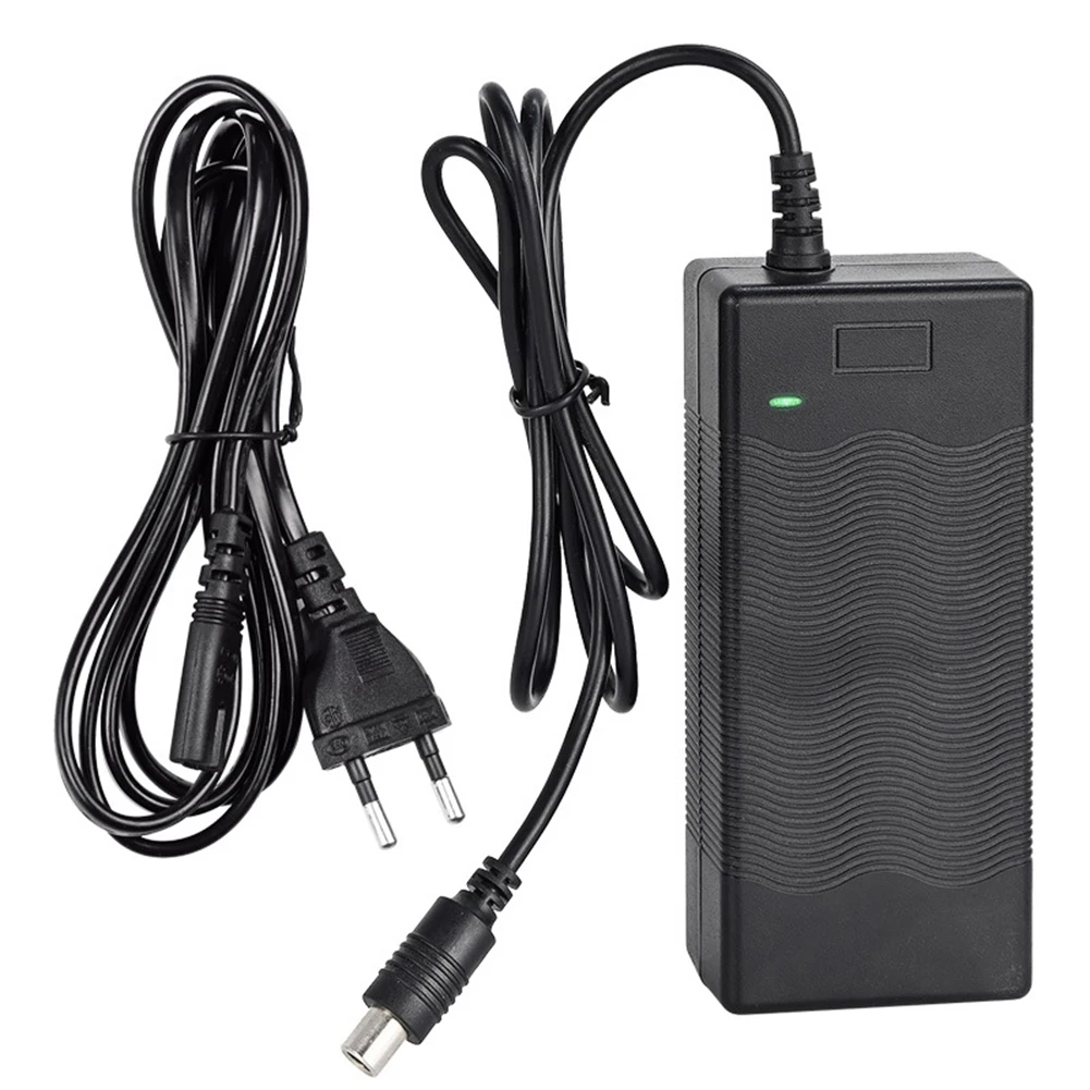 

42V 2A Scooter Charger Charger Adapter For Xiaomi M365/Pro ES1 2 3 4 Electric Scooter Skateboard Battery Charger Power Supply
