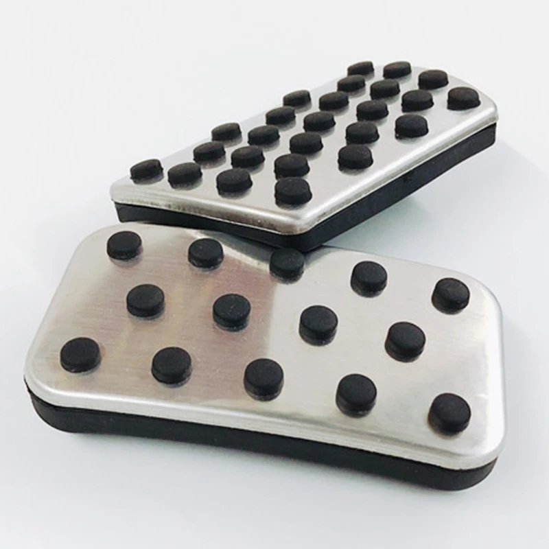 Накладка на педаль тормоза 4 шт. для Honda Civic Accord CRV Jade Elysion Odyssey