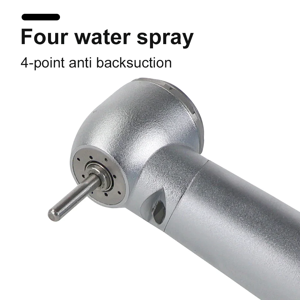 de ntal 4-точечный антизаборный 4-распылитель воды оптоволоконный электронный