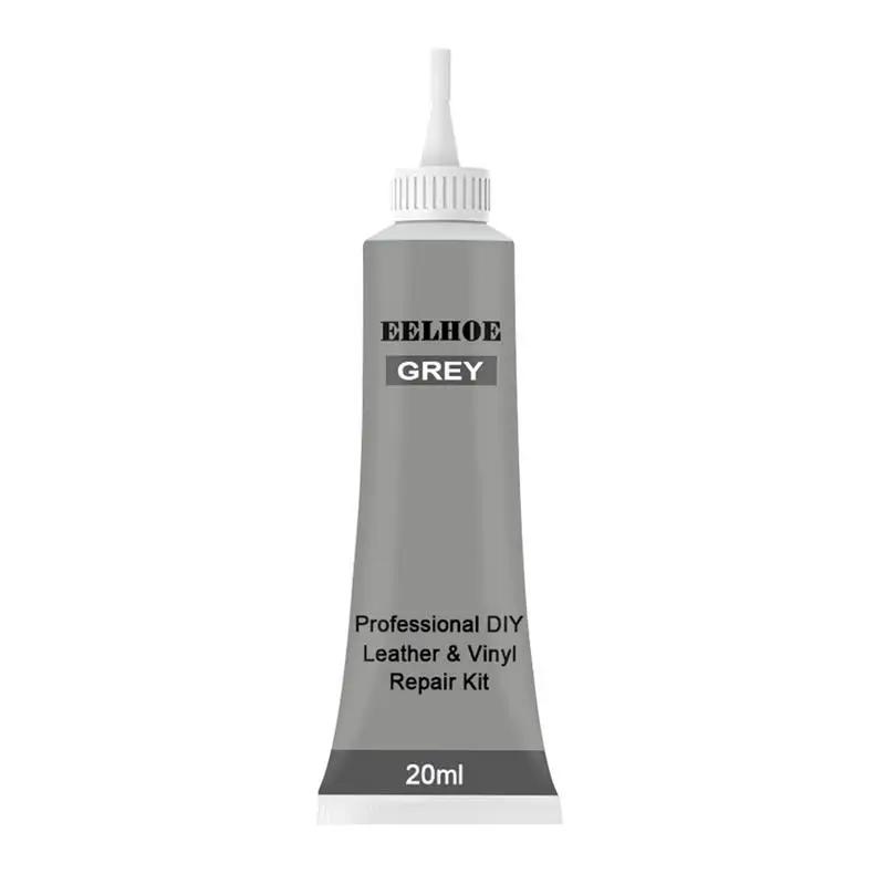 

Leather Repair Gel For Car Seats Leather Conditioner And Leather Cleaner Use On Leather Apparel Furniture Jackets Shoes 20ml