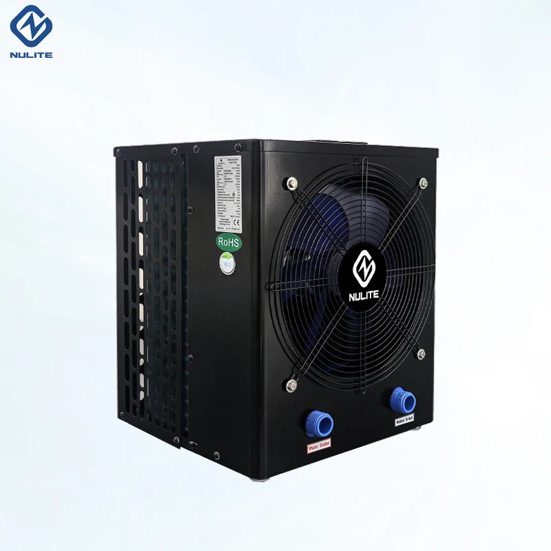 

Fast delivery R32 refrigerant 5.2kw pool water heater heat pump