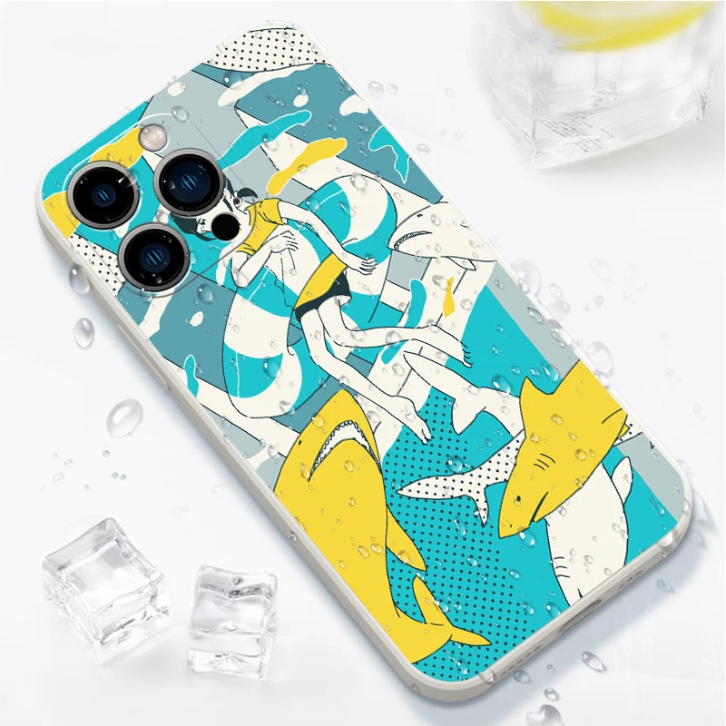 

Чехол для телефона NOHON, мягкий чехол для SAMSNUG NOTE 20 ULTRA 10 LUS LITE 9 8 Icebox girl, роскошный чехол-накладка с прямыми краями