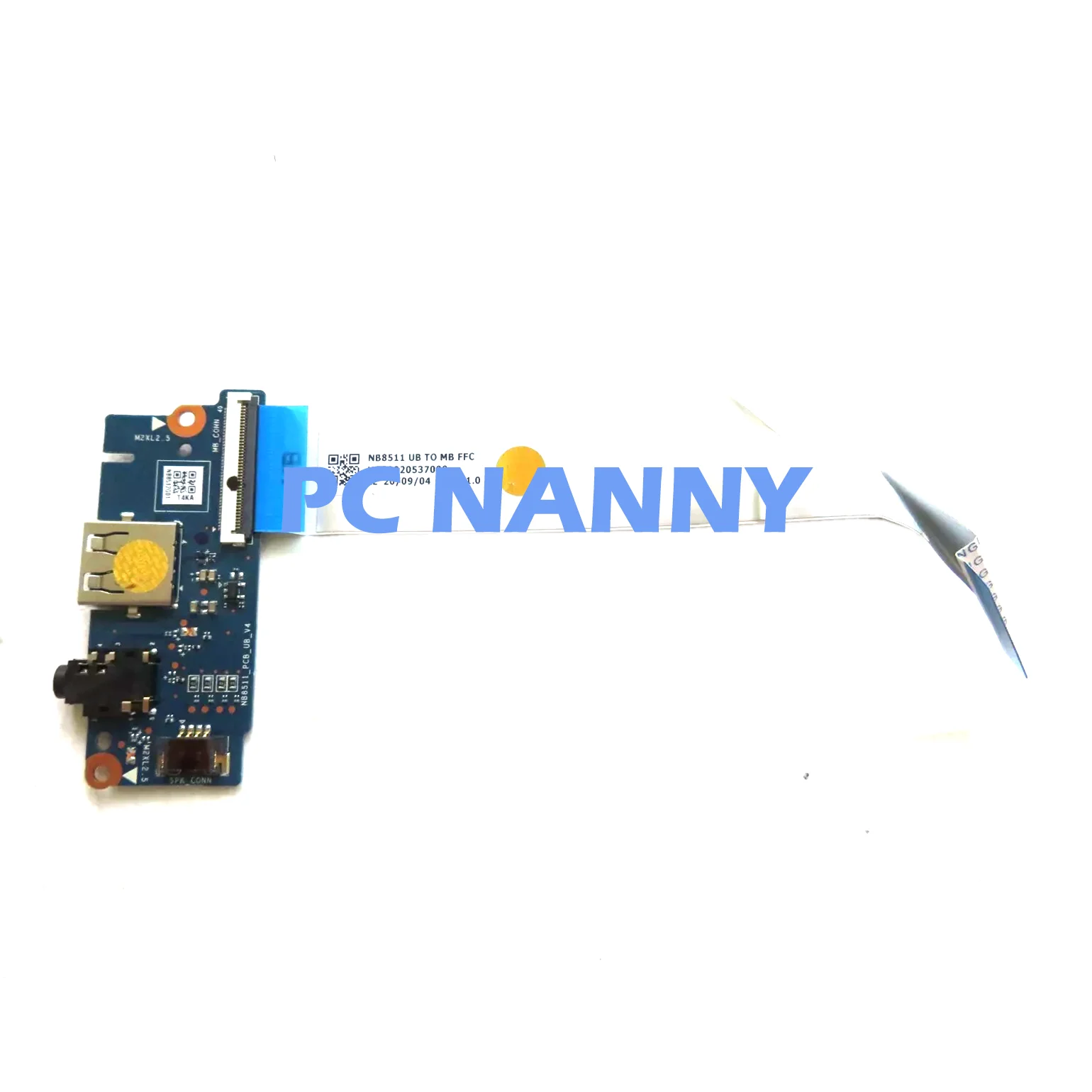 ПК Няня для Acer Swift 5 SF514-54G SF514-54T SF514-54 USB аудиоплата и кабель NB8512G01