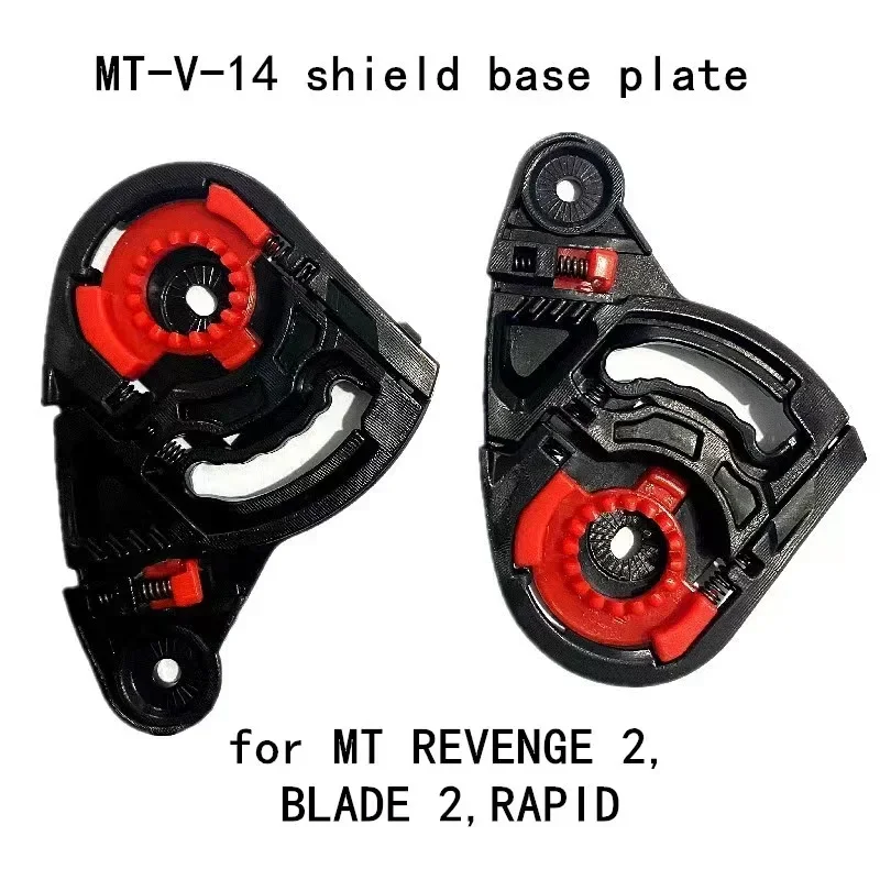 Аксессуары для шлема MT Основание объектива MT-V-12 B/14/09/14/18 Происхождение