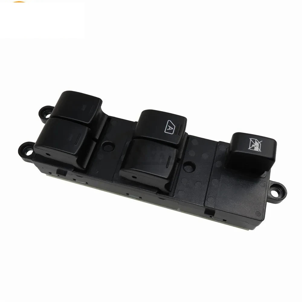 25401JD001 Переключатель стеклоподъемника для Nissan Qashqai J10 2.0 DCi 4WD, Navara D40, QZ 25401-JD001 (art.: 3920dcade6229) - 3920dcade6229