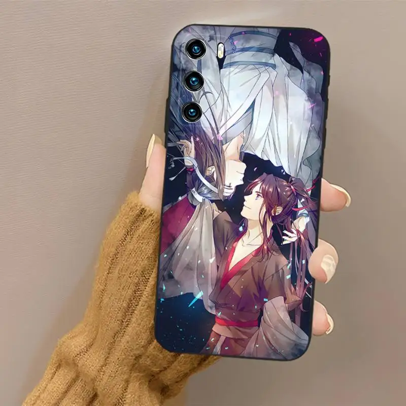 Чехол для телефона Huawei P40Pro P30 P20 P10 Plus Lite Pro Y5 Y6 Y7 Y8 PSMART 2019 2020