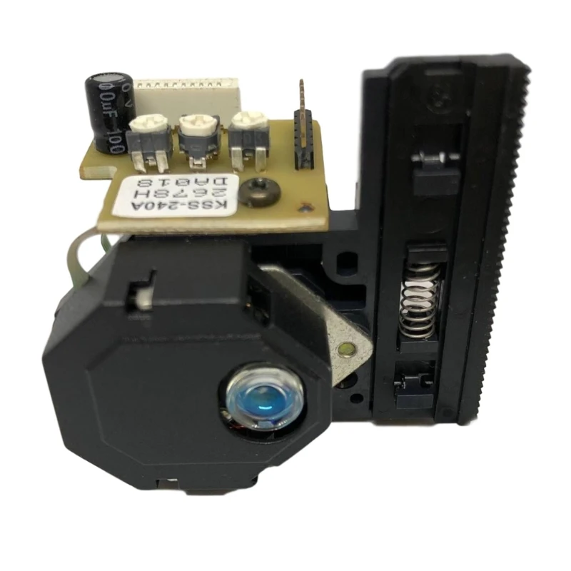 

Quality Lasereinheit KSS-240A KSS-240 KSS240A Optical Single Head Perfect Replacement for Damaged Head Dropship