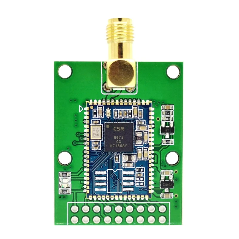 

Fever Lossless Bluetooth 5.0 High Fidelity Audio Module Qualcomm Csr8675 Fiber Optic I2SAPTX-HD Ldac