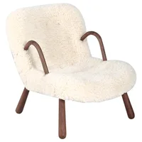 Single Sofa Chair Solid Wood Lazy Chair Simple Home Bedroom Home Stay Designer Leisure Chair Accent Chair Bedroom Chair