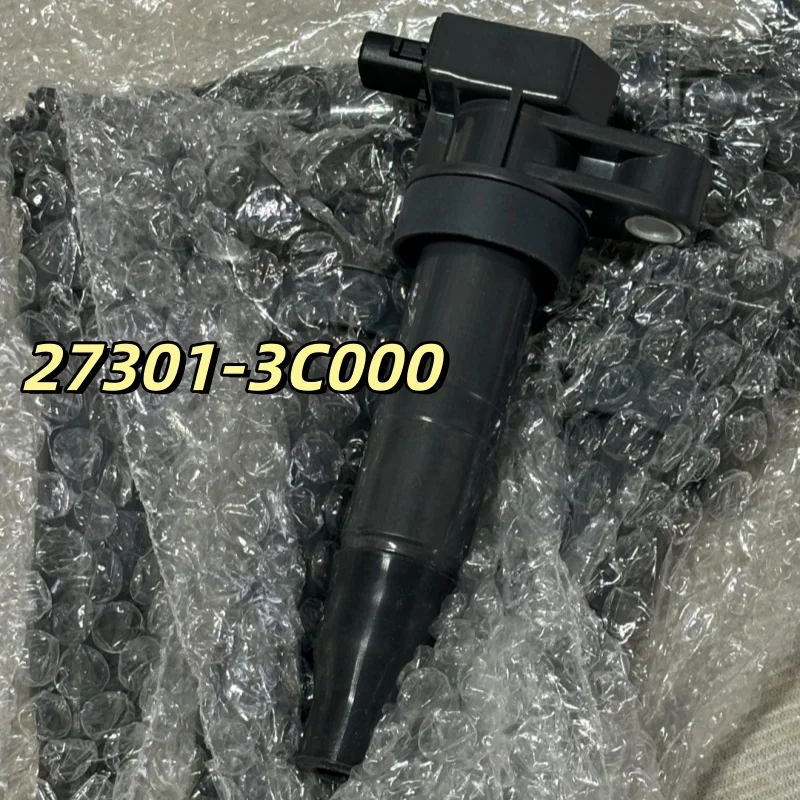 НОВАЯ катушка зажигания 27301-3C000 для Hyundai Kia 2.4L 3.3L 3.5L 3.8L 2006-2015 27301 3C000 3C010 273013 C000 UF546