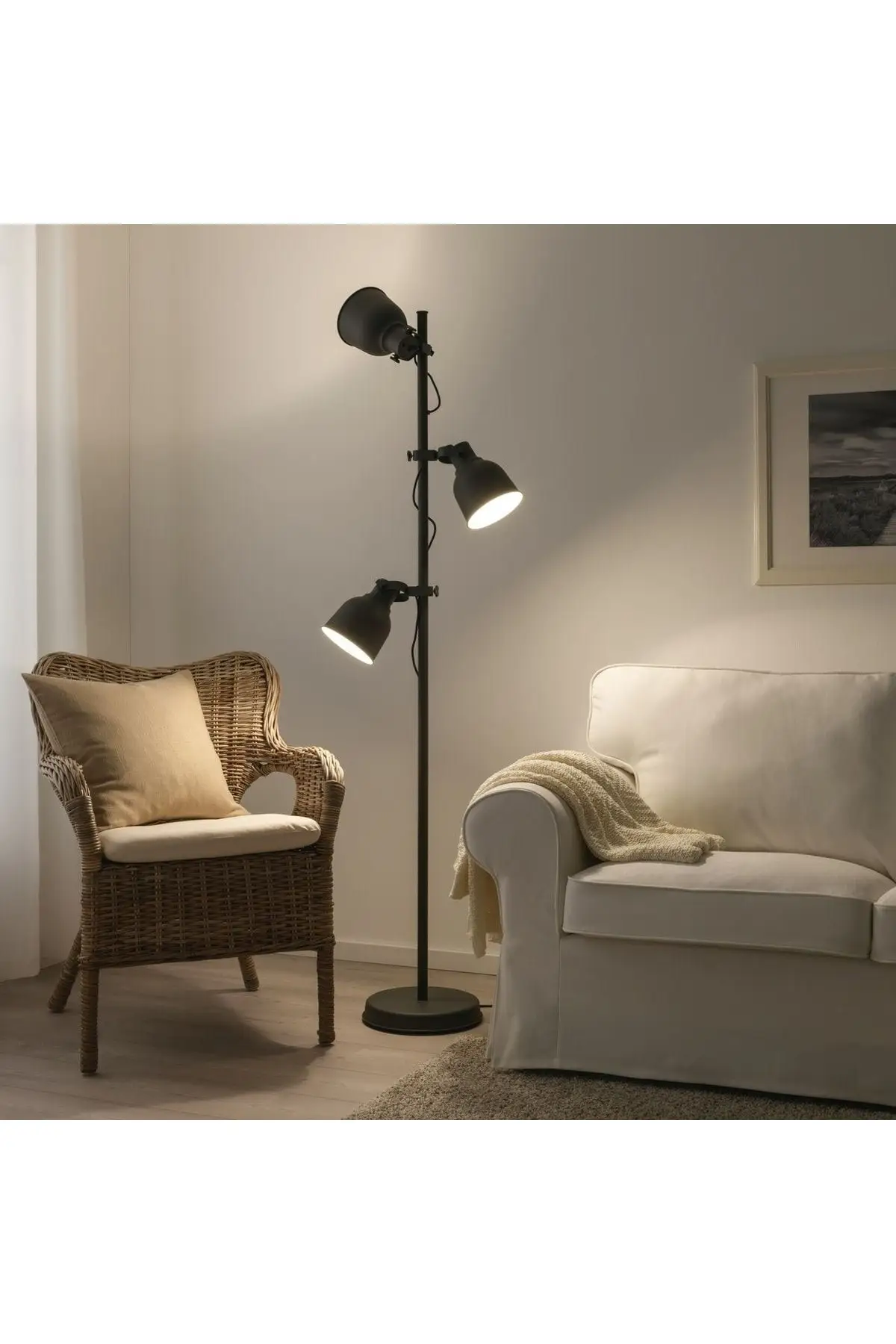 

Угловой напольный и лампа для чтения