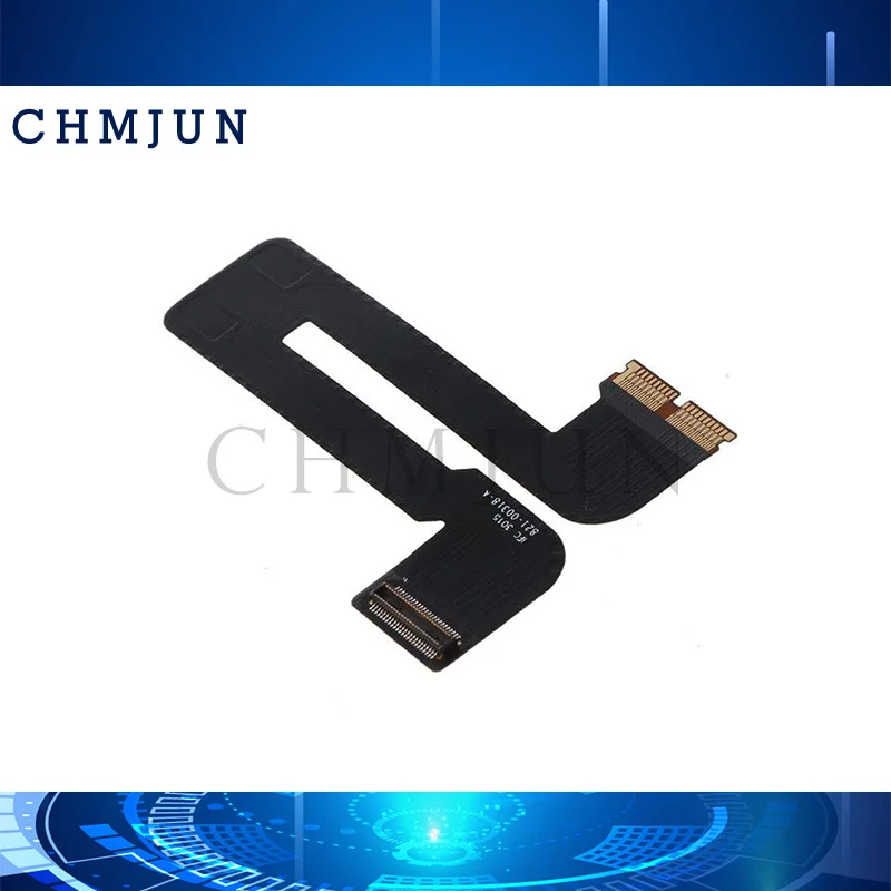 Новый гибкий кабель для ЖК-дисплея 821-00318-A 821-00510-A Macbook 12 дюймов A1534 2015 2016 2017 года -