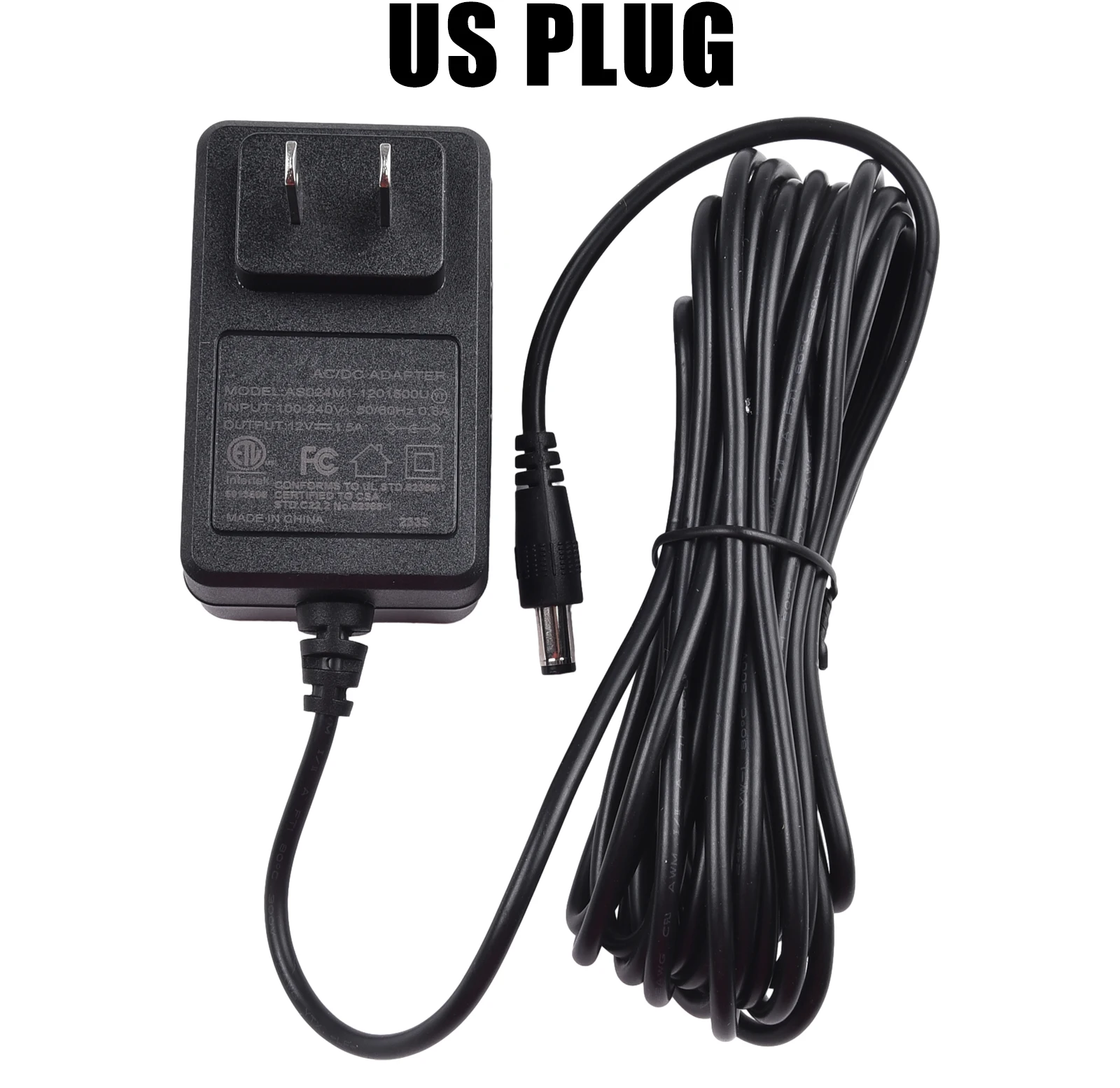 Charger Power Adapter ABS Black Replacement 1pc 9004190216 BBQ Grill Parts Portable Brand New