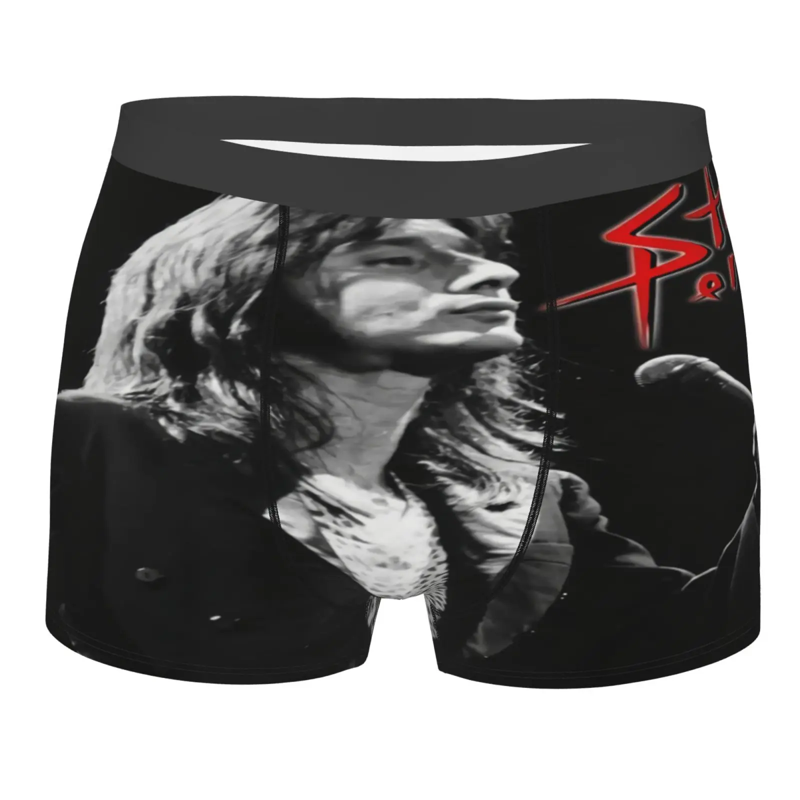 

Steve Perry N Roll Men Underwear Boxer Shorts Women Sexy Men Underwear Boxer For Men Teen Boy Men's Boxer Briefs Sport For Men