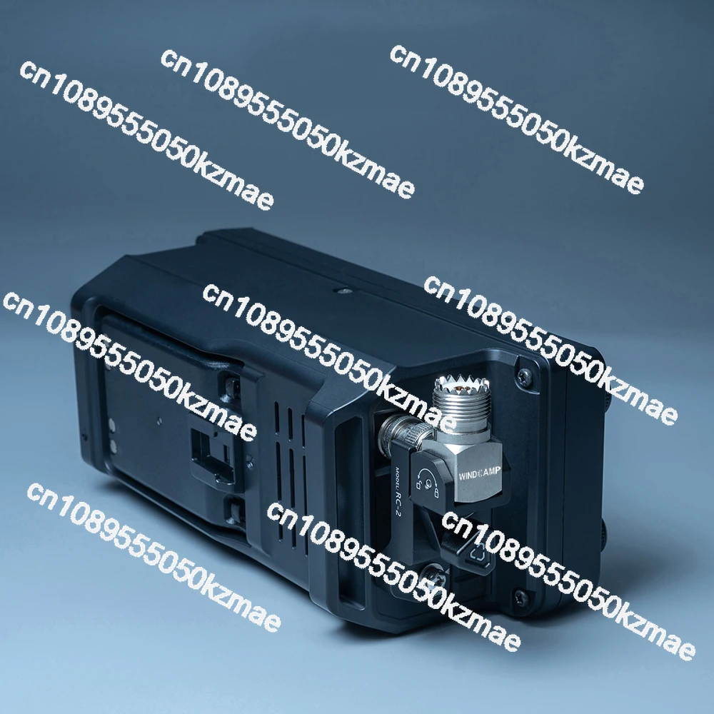 RC-2 Антенный кронштейн из алюминиевого сплава с ЧПУ ICOM Aikemu IC-705 Портативная
