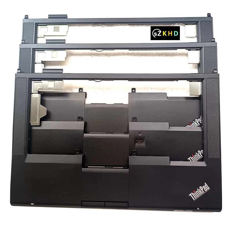

New for Lenovo ThinkPad T430i T430 Palm rest keyboard frame notebook case with fingerprint reader touchpad left and right button