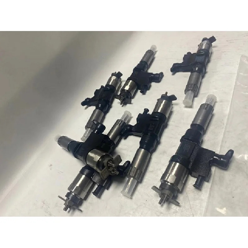 Форсунка топливного инжектора с общей топливной магистралью C7.1 371-3974 3713974 0445120348