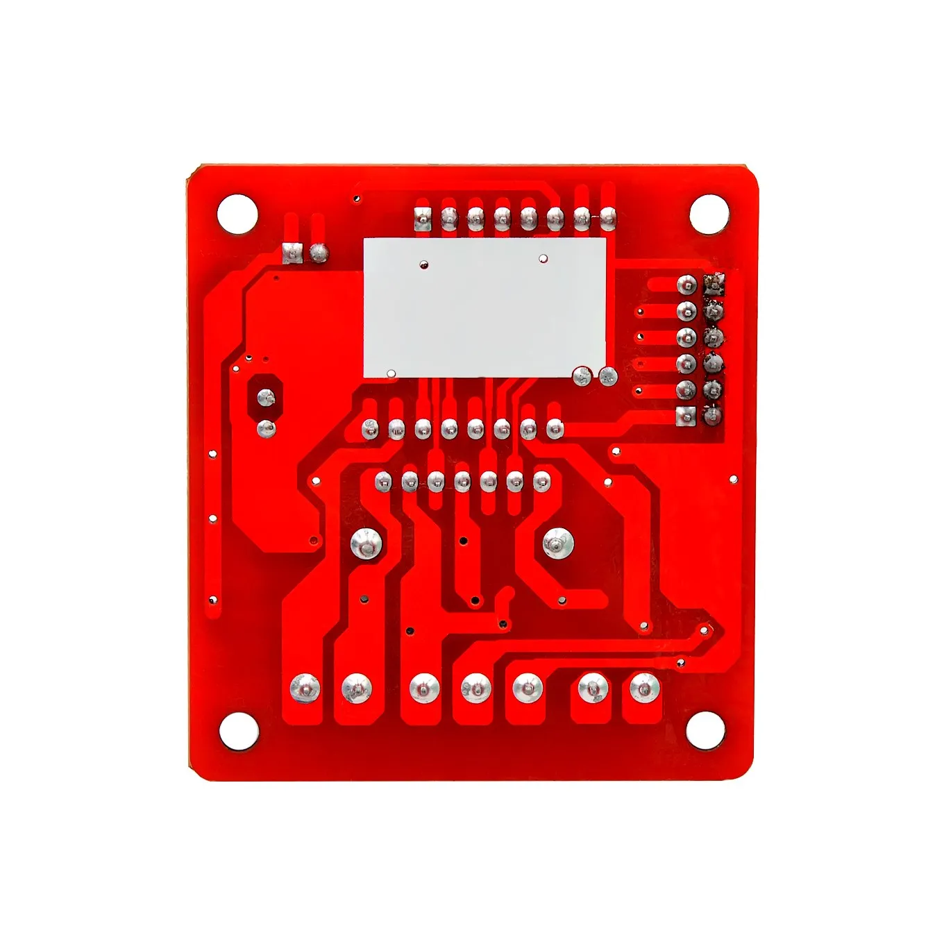 Плата модуля драйвера двигателя L298N для arduino двухмостовое управление шаговым