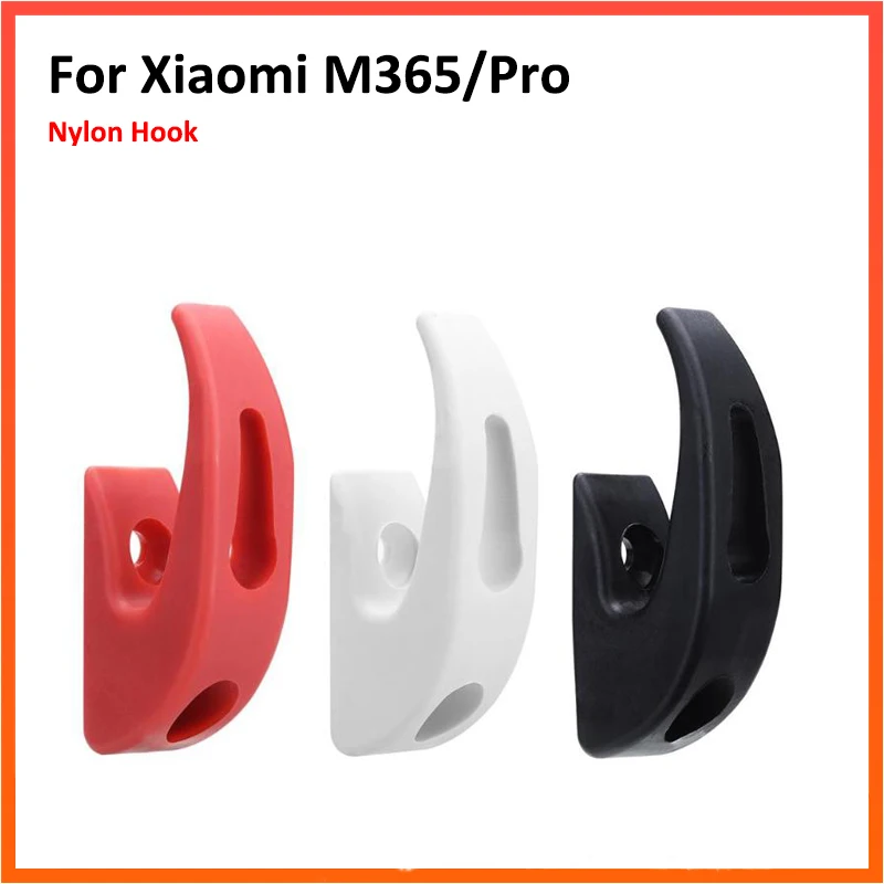 

Front Hook Hanger For Xiaomi Mijia M365 Pro Electric Scooter Helmet Bags Grip Scooter Grip Handle Hook Part Scooter Grip