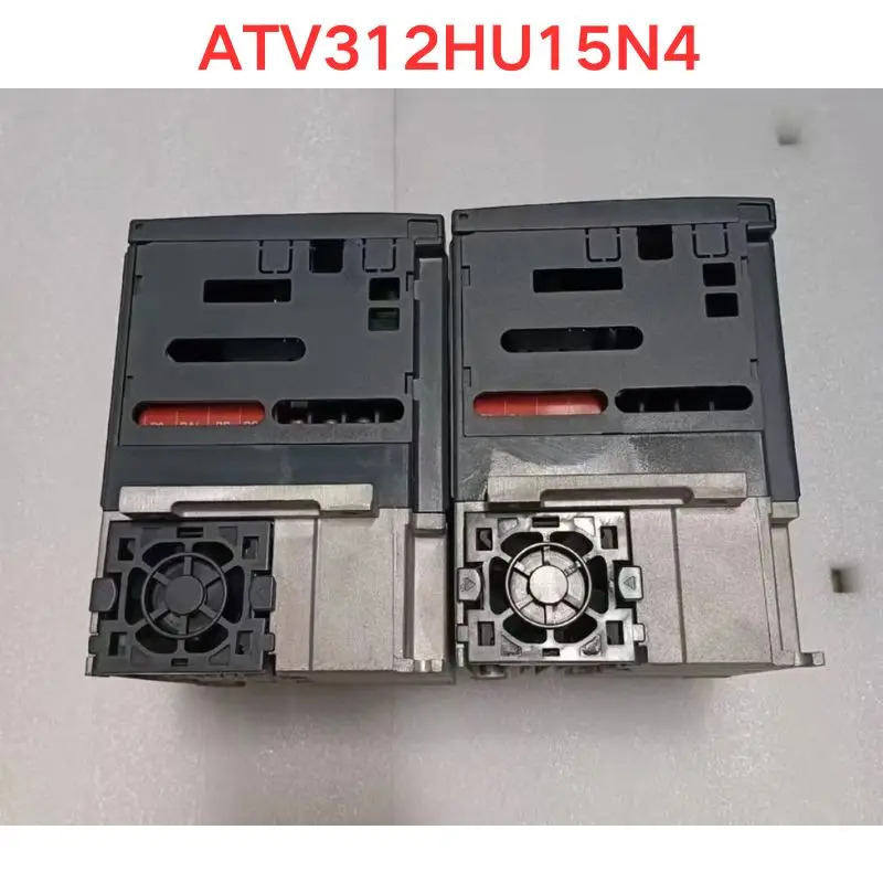 Б/у инвертор ATV312HU15N4. Функциональный тест в порядке.